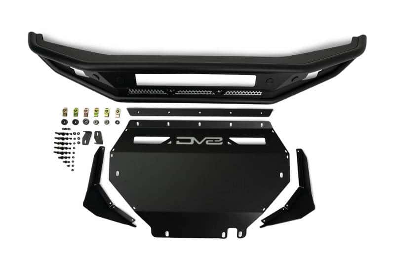 DV8 Offroad — DV8 Offroad 21-22 Ford Bronco Competition Series Front Bumper - view 14