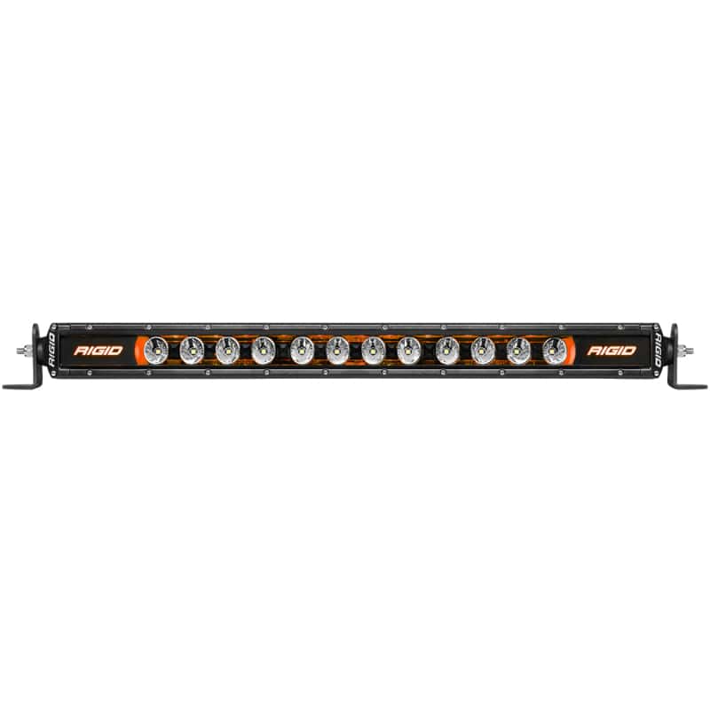 Rigid Industries — Rigid Industries 30in Radiance Plus SR-Series Single Row LED Light Bar with 8 Backlight Options
LED LIGHT - view 3