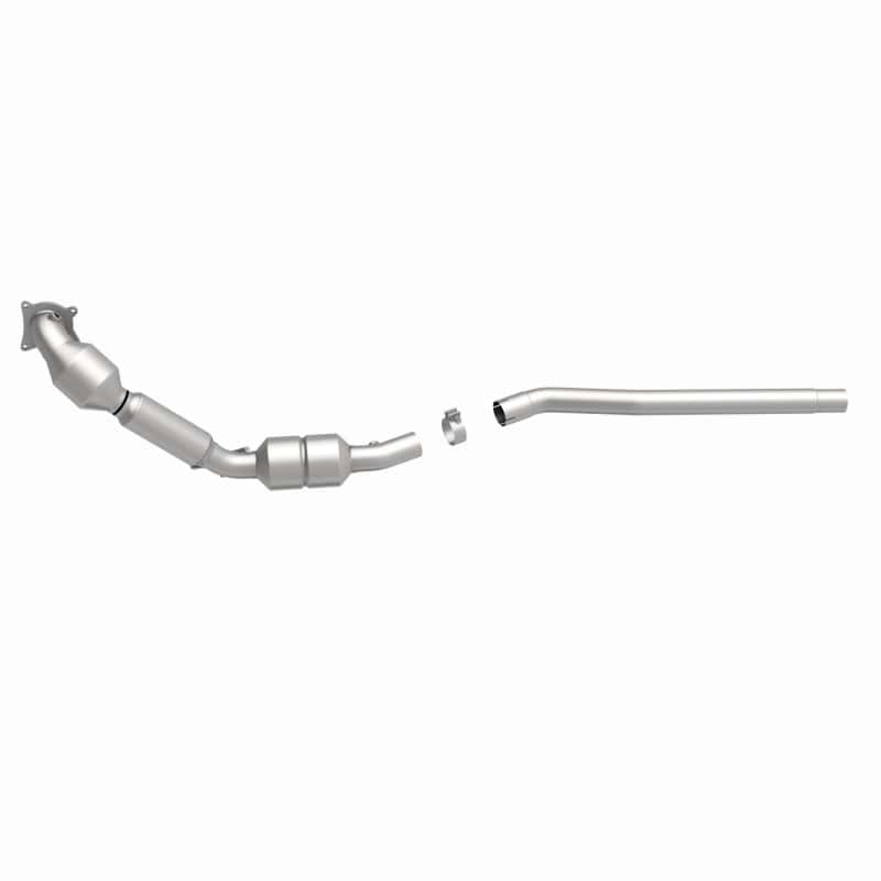 Magnaflow — MagnaFlow Conv DF 06-08 VW Passat 2.0L
OEM Grade
OEM - view 11