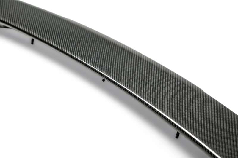 Anderson Composites — Anderson Composites 14+ Chevrolet Corvette C7 Z06 Rear Spoiler - view 4