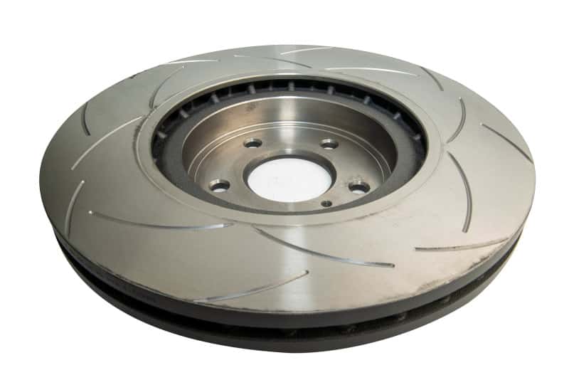 DBA — DBA 08-20 Nissan 370Z Street T2 Slotted Front Brake Rotor
Brake Rotor
Brake Disc - view 2