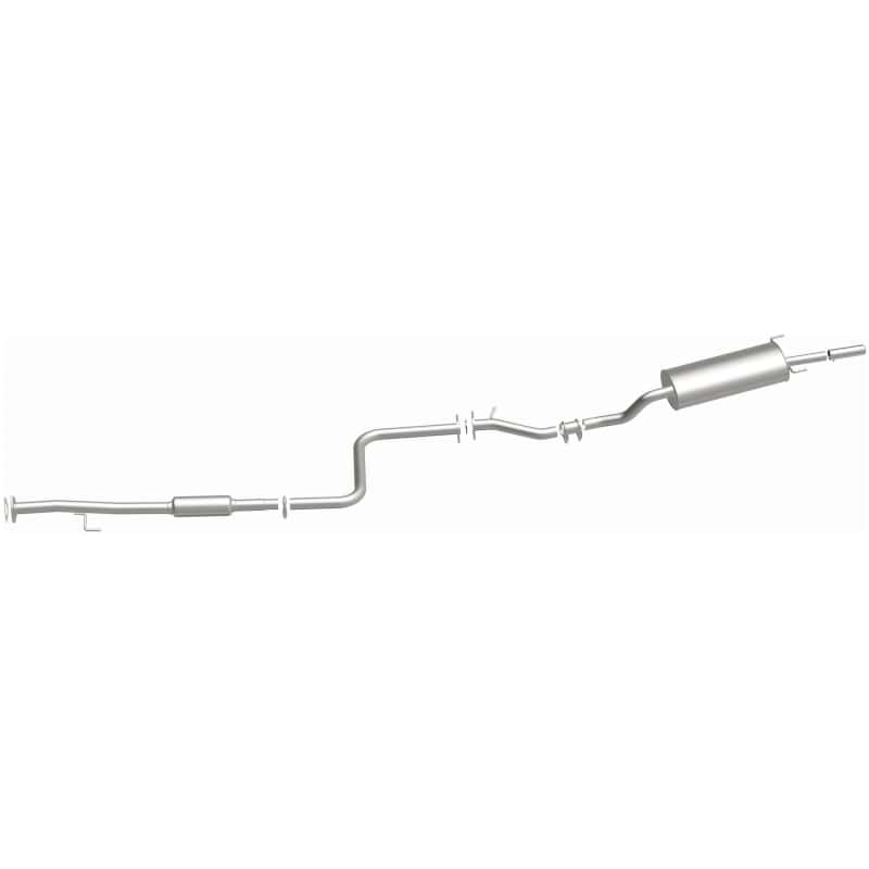 Magnaflow — MagnaFlow BRE Exhaust Kit 90-93 Honda Accord 2.2L
Exhaust Kit - view 29