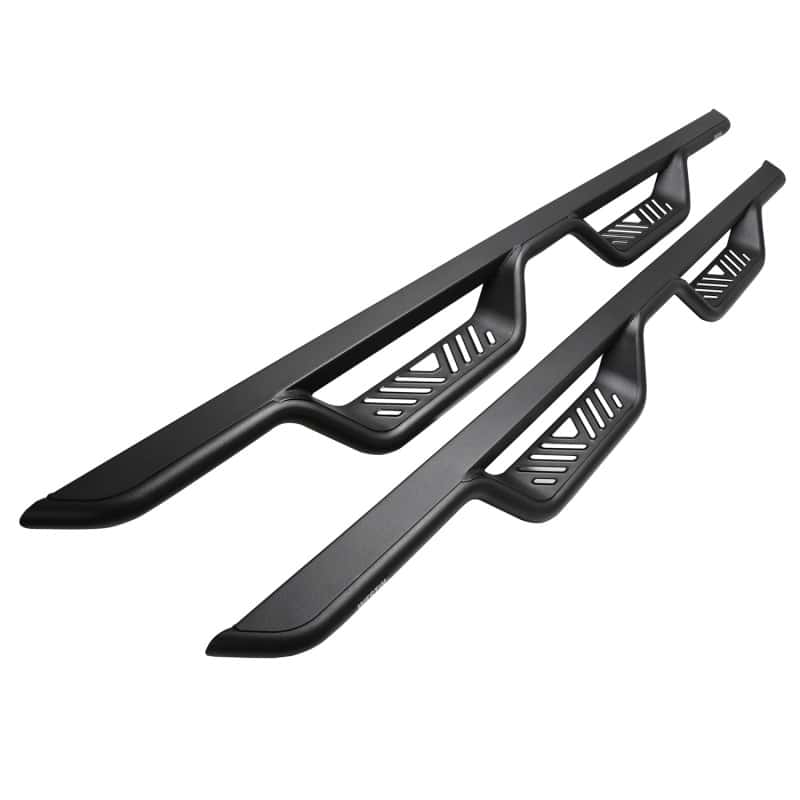 Westin — Westin 20-22 Jeep Gladiator Outlaw Nerf Step Bars - Textured Black
Nerf Drop Step Bars - view 1