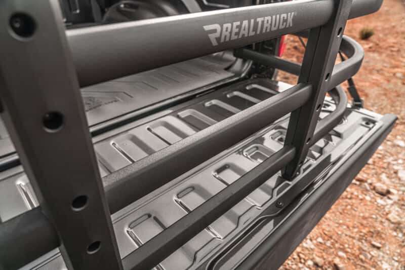 AMP Research — AMP Research 19-23 Ram 1500 (Excl. RamBox/Multi-Funct Tailgates) Std Cab Bedxtender HD Max - Black
BEDXTENDER HD MAX
TrkBedTgateExt - view 10