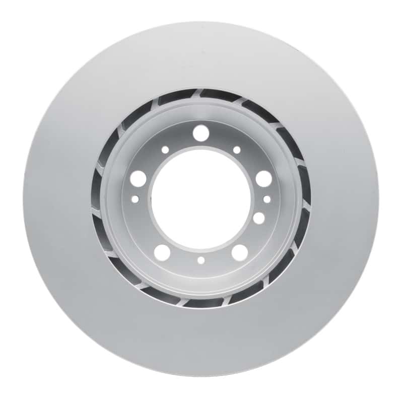 DFC — DFC 17-23 Porsche Panamera Right Rear Hi-Carbon Alloy Geomet Coated Rotor
DFC Brake Rotor - view 5