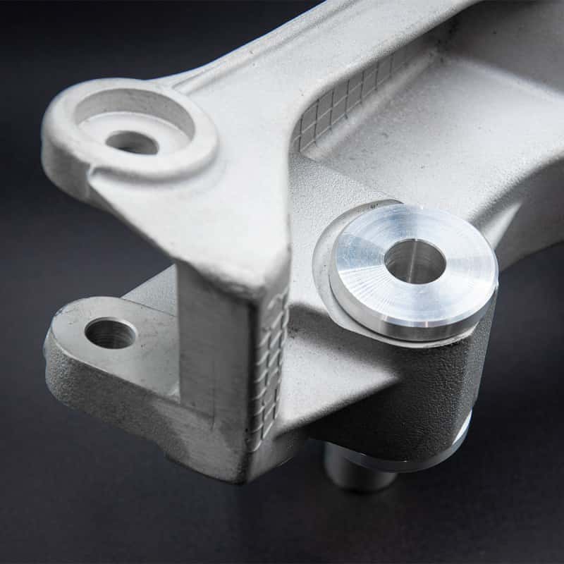SPL Parts — SPL Parts Porsche 996/997 6061-T6 Aluminum Solid Subframe Bushings Kit
Bushing Kit - view 12