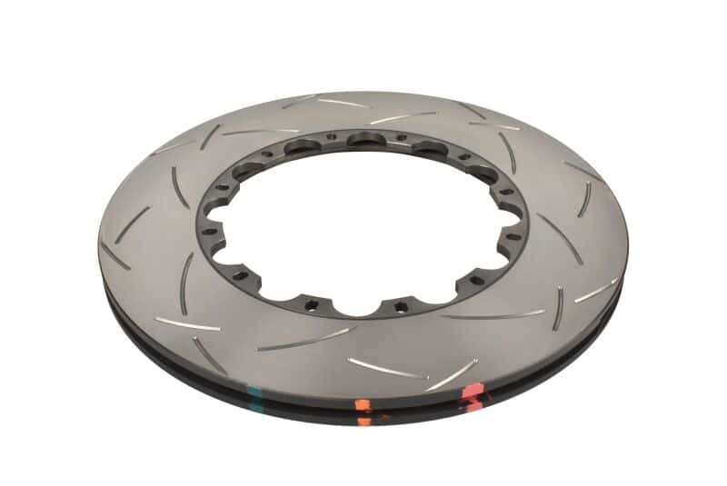 DBA — DBA 19-24 Tesla Model 3 Performance 5000 Series Slotted Rear Replacement Ring
Brake Rotor - view 1