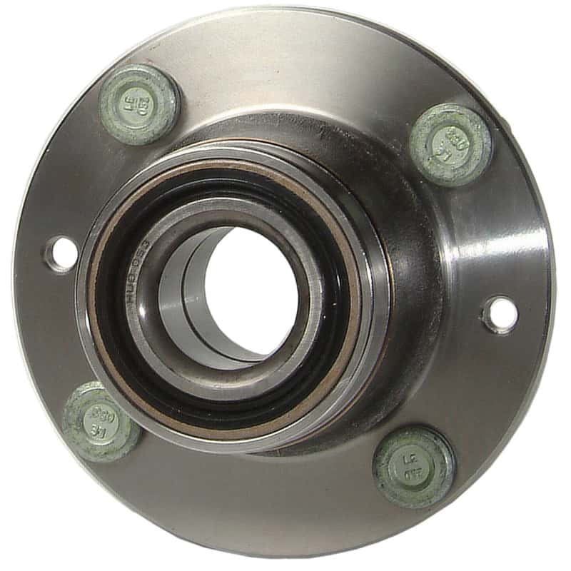 Moog — MOOG 91-03 Ford Escort Rear Hub Assembly - view 2