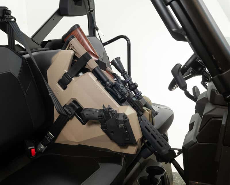 Seizmik — Seizmik ICOS-2- AR2 Gun Holder - view 2