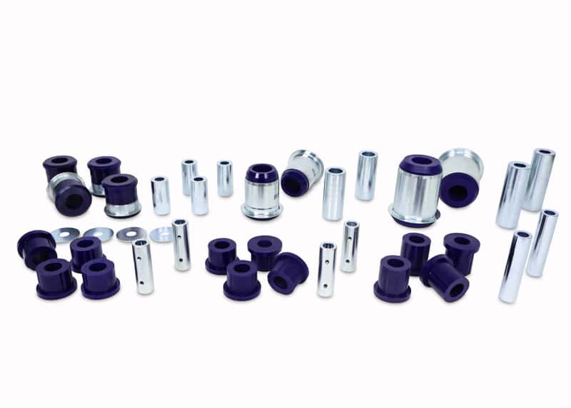 Superpro — SuperPro 07-21 Toyota Tundra Master Bushing Kit - view 1