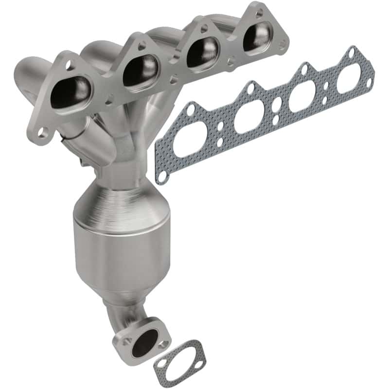 Magnaflow — MagnaFlow Conv DF 01-03 Hyundai Eleantra 2.0L
California - view 2