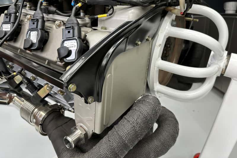 CSF — CSF 65-73 Porsche 911 / 74-89 Porsche 911/930 Turbo Engine Oil Cooler
CSF Oil Cooler - view 14