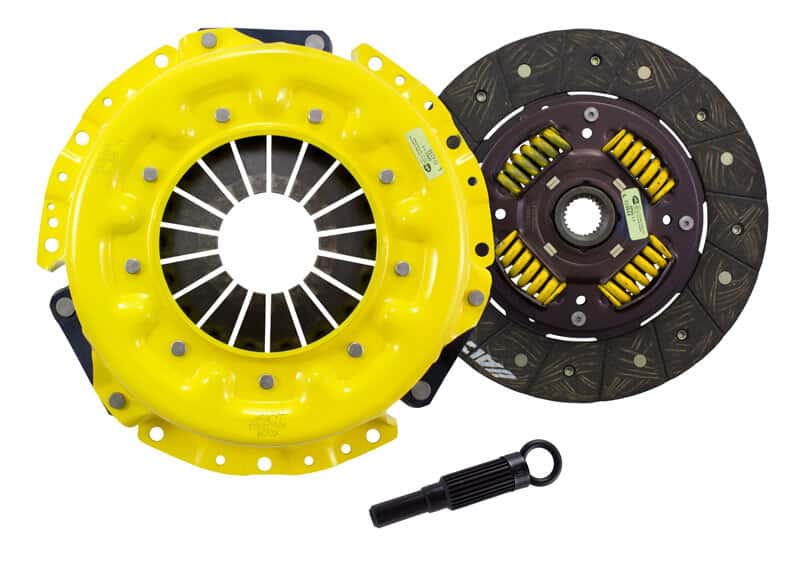 ACT — ACT XT/Perf Street Sprung Clutch Kit
Clutch Kit - view 1