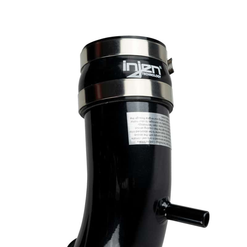 Injen — Injen 18-20 Kia Forte 2.0L (L4) Black Cold Air Intake
Cold Air Intake - view 4