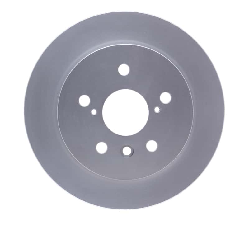 DFC — DFC 18-24 Toyota Camry Rear GeoSPEC Coated Rotor
DFC Brake Rotor - view 1