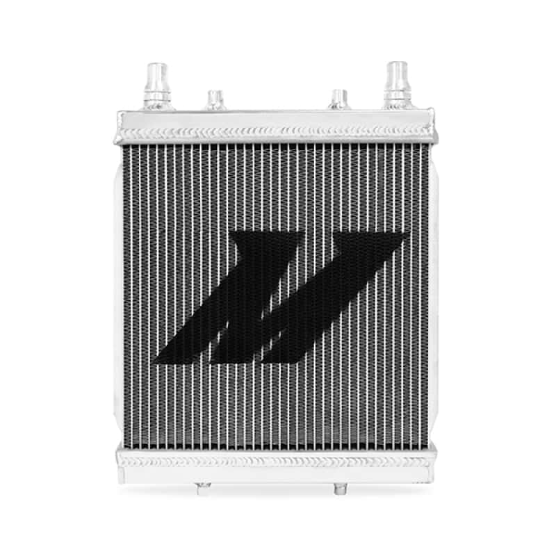 Mishimoto — Mishimoto 2016+ Chevrolet Camaro SS or HD Cooling Package Performance Aux Aluminum Radiators - view 3