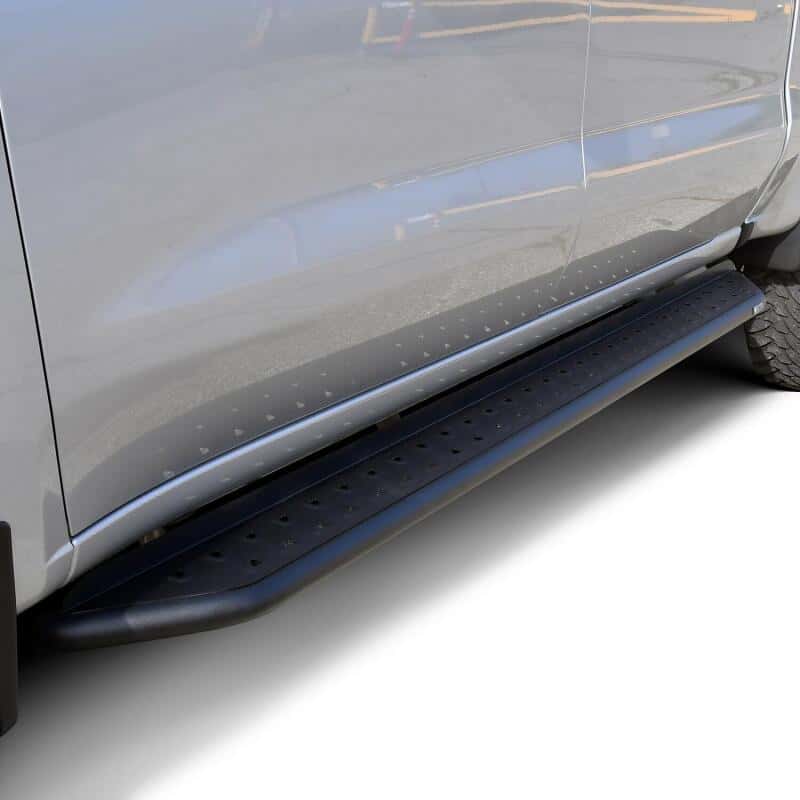 Westin — Westin 19-23 Chevrolet/GMC Silverado/Sierra 1500 Crew Cab Outlaw Nerf Step Bars - Textured Black
Running Boards - view 14