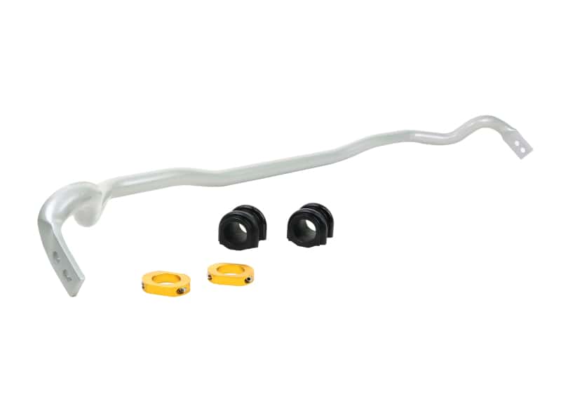 Whiteline — Whiteline 09+ Hyundai Genesis BH Coupe Front Heavy Duty Adjustable 30mm Swaybar
Sway Bar - view 1