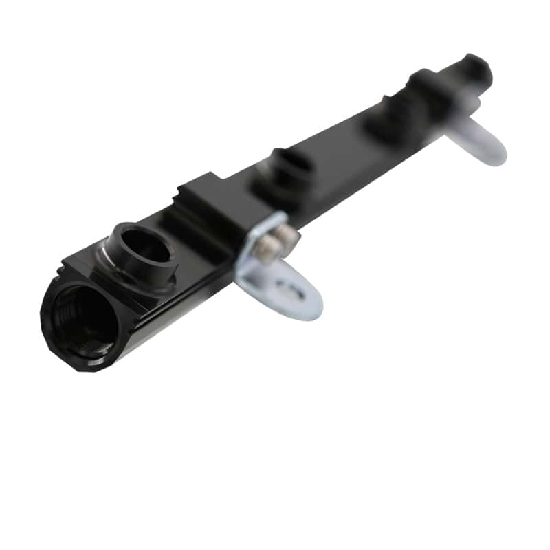 Aeromotive — Aeromotive Ford 5.0L 4V Fuel Rails - Black
Fuel Rail/Log - view 4