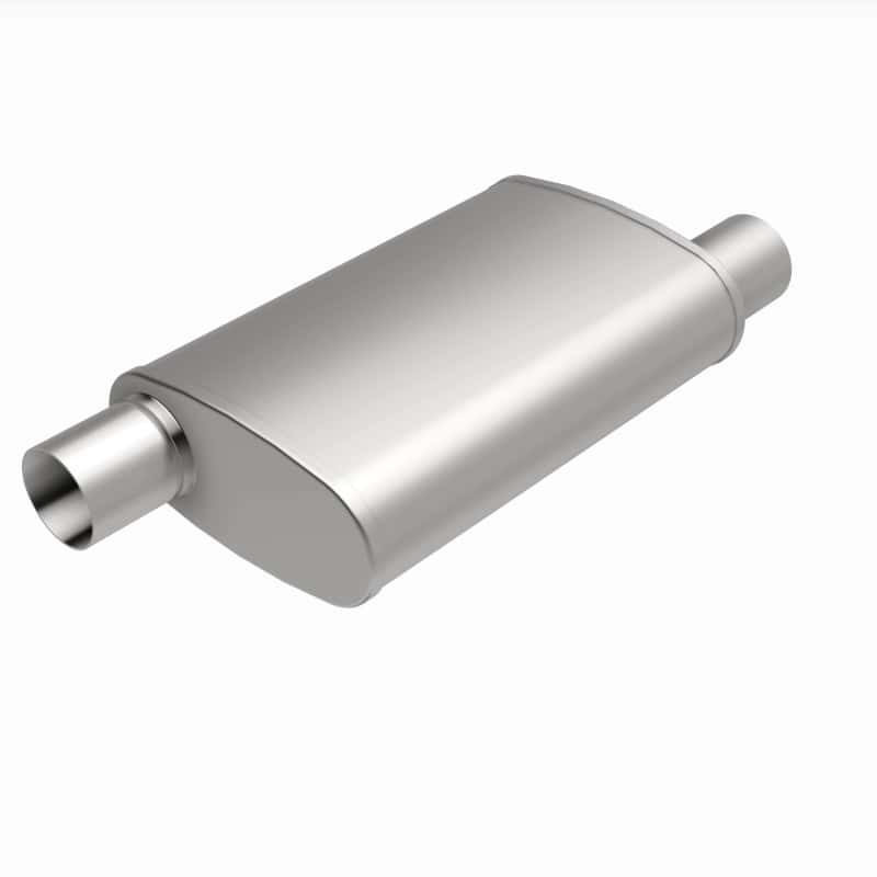 Magnaflow — MagnaFlow Muffler Trb SS 4X9 14 2.5/2.5
XL Multi-Chamber - view 29