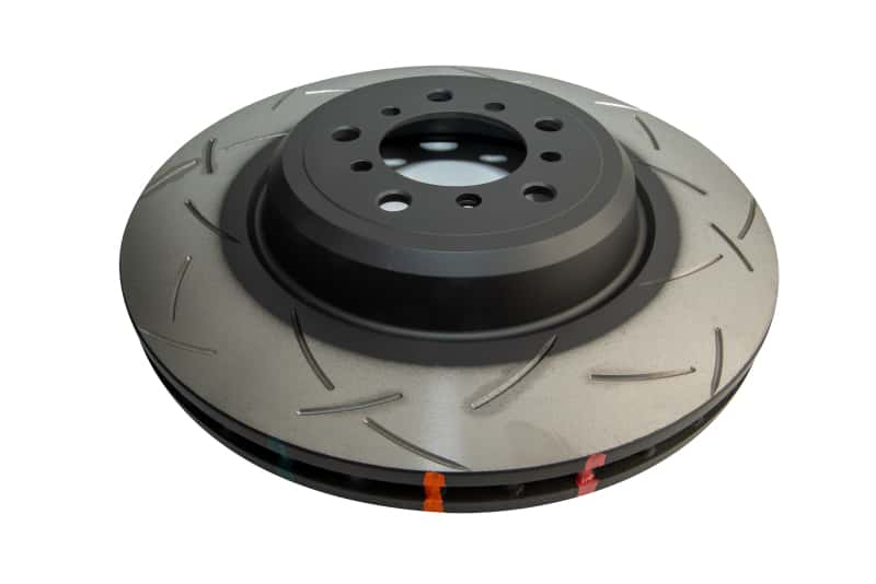 DBA — DBA T3 T-Slot BMW M3 Sedan & Convertible Front Slotted 4000 Series Rotor
Brake Rotor
Brake Disc - view 3
