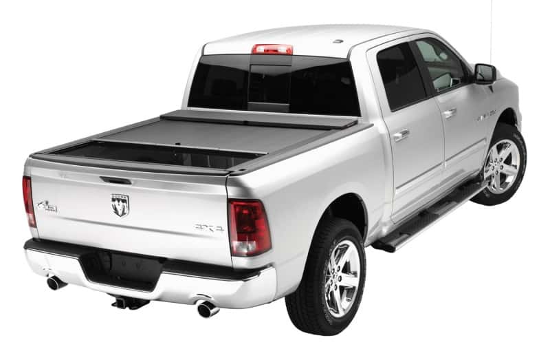 Roll-N-Lock — Roll-N-Lock 2009 Dodge Ram 1500 LB 96in M-Series Retractable Tonneau Cover
Retractable Cover - view 1