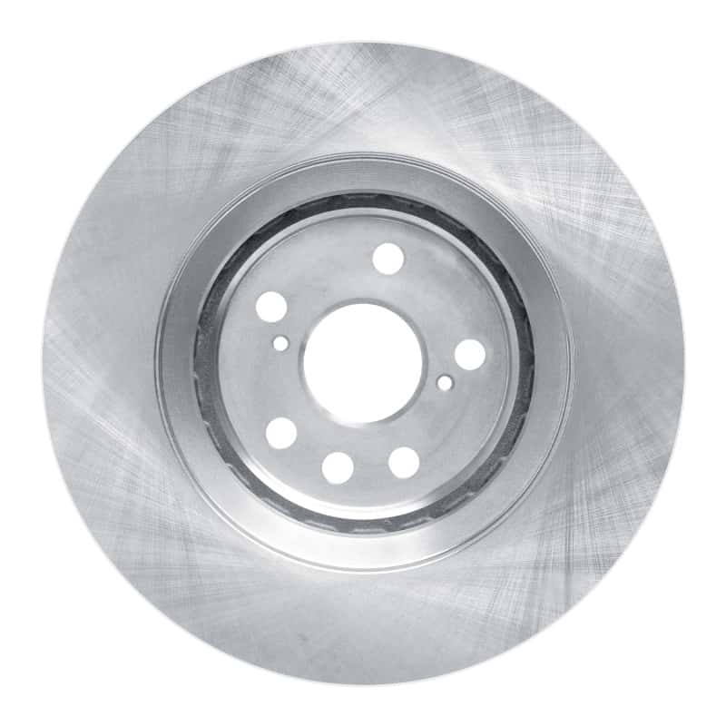DFC — DFC 22-25 Lexus RZ450e Front Brake Rotor - view 5