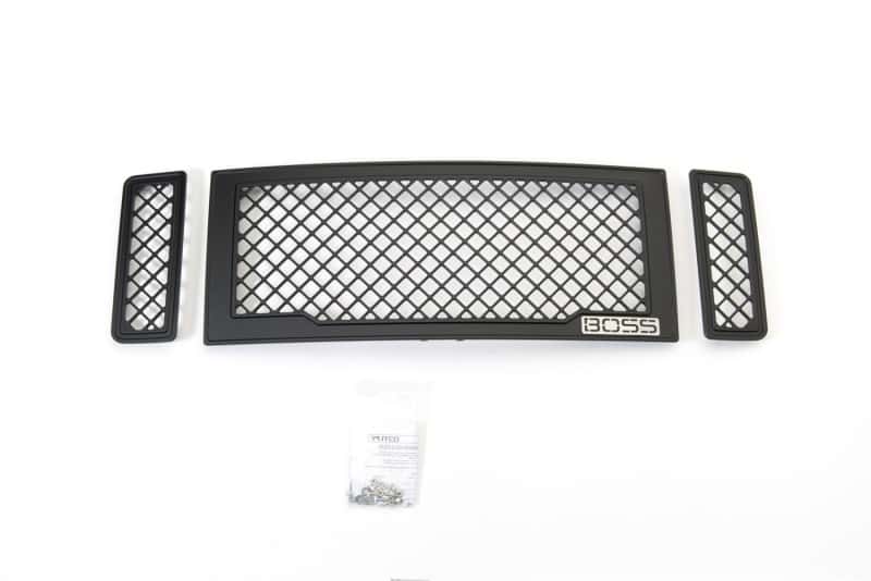 Putco — Putco 08-10 Ford SuperDuty Lighted Boss Grille
Grille Insert - view 1