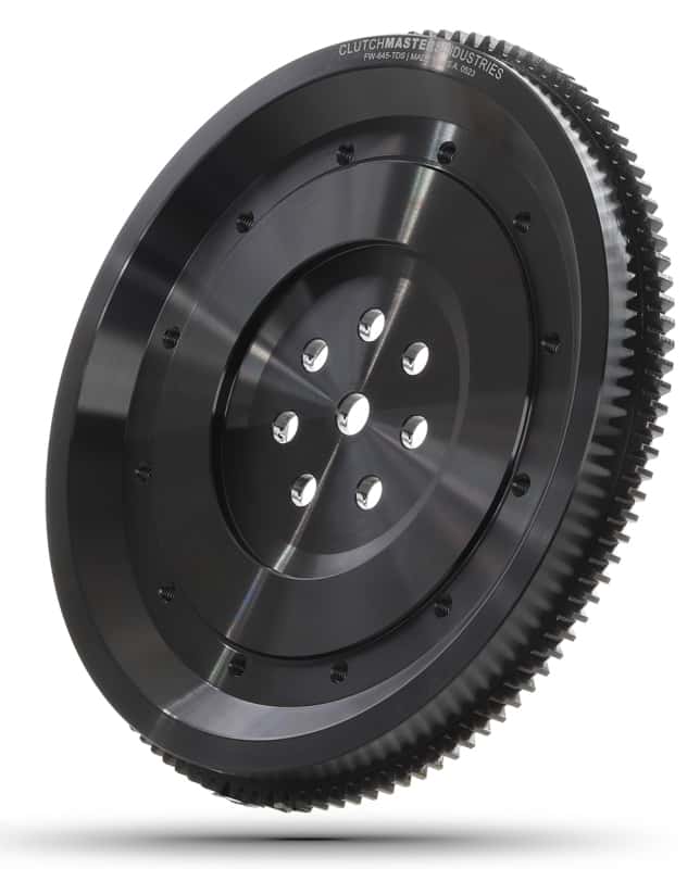 Clutch Masters — Clutch Masters 96-00 Mitsubishi Evo 4-6 2.0L 725 Series Lightweight Steel Twin Disc Flywheel
Clutch Flywheel - view 1