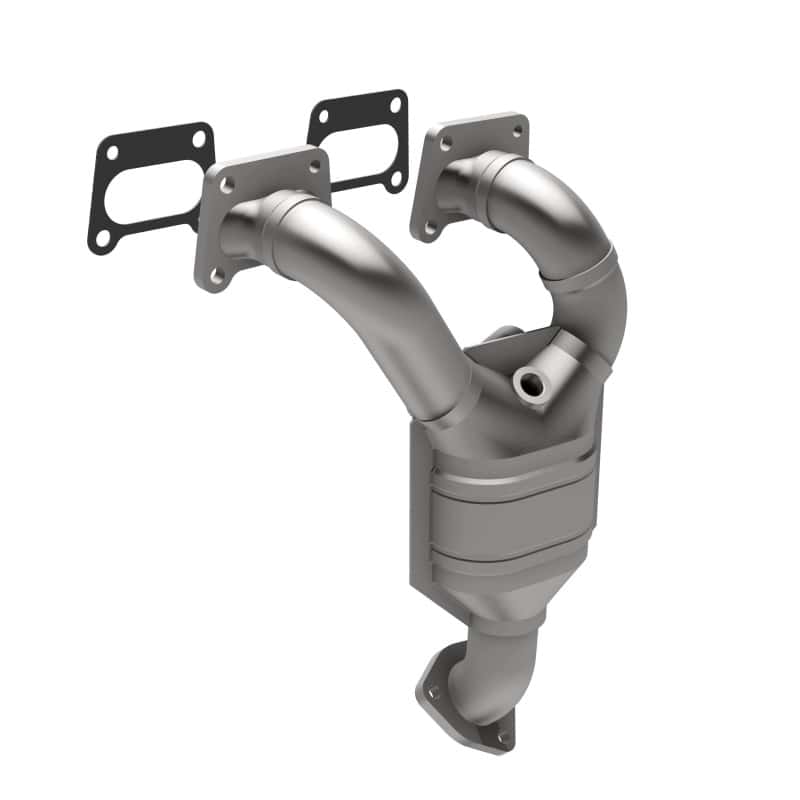 Magnaflow — MagnaFlow Conv DF 97-99 Sentra 1.6L manif 49S
HM Grade
HM - view 10