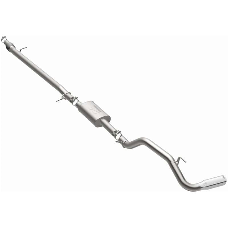 Magnaflow — MagnaFlow 2019 Ford Ranger 2.3L Polished Stainless Steel Cat-BackExhaust
Cat-Back - view 30