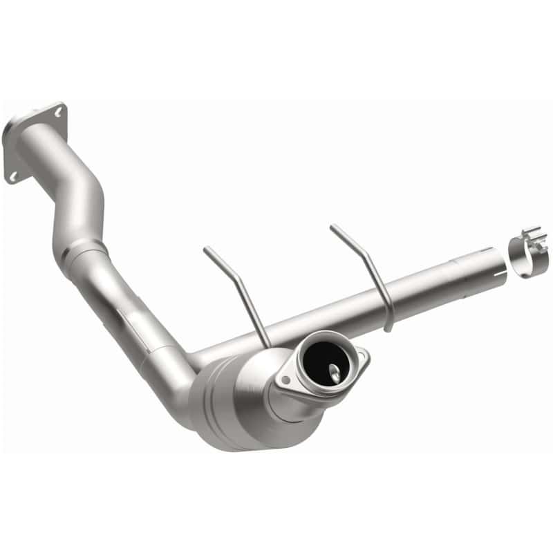 Magnaflow — Magnaflow Conv DF 2011-2014 F-150 5.0L Underbody
OEM Grade
OEM - view 3