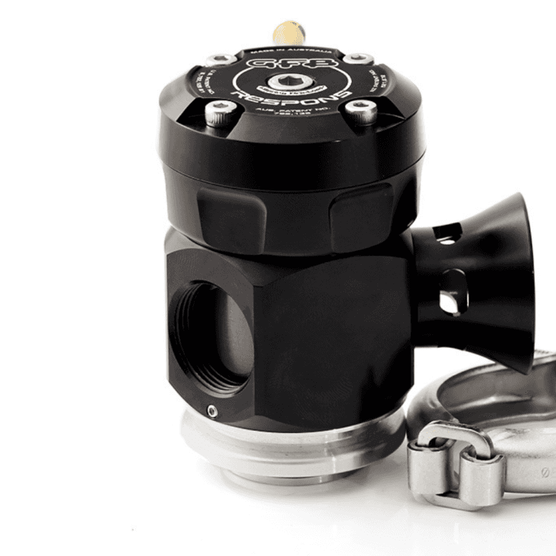 Go Fast Bits — GFB Universal Weld On Respons TMS Fully Adjustable Sound BOV/Diverter
BOV/Diverter Valve - view 3