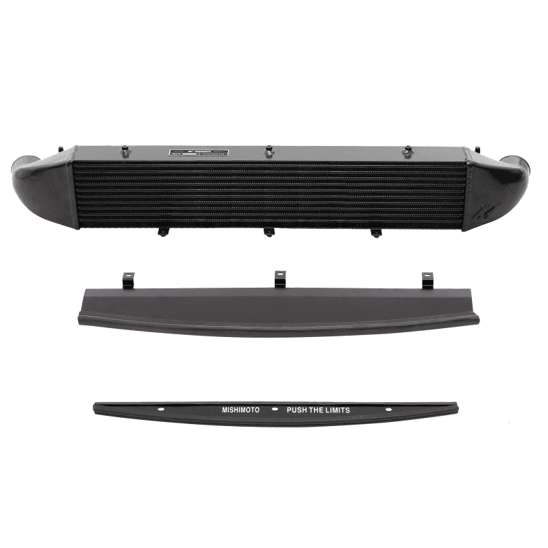 Mishimoto — Mishimoto 14-16 Ford Fiesta ST 1.6L Performance Intercooler (Black)
Intercooler Kit - view 2