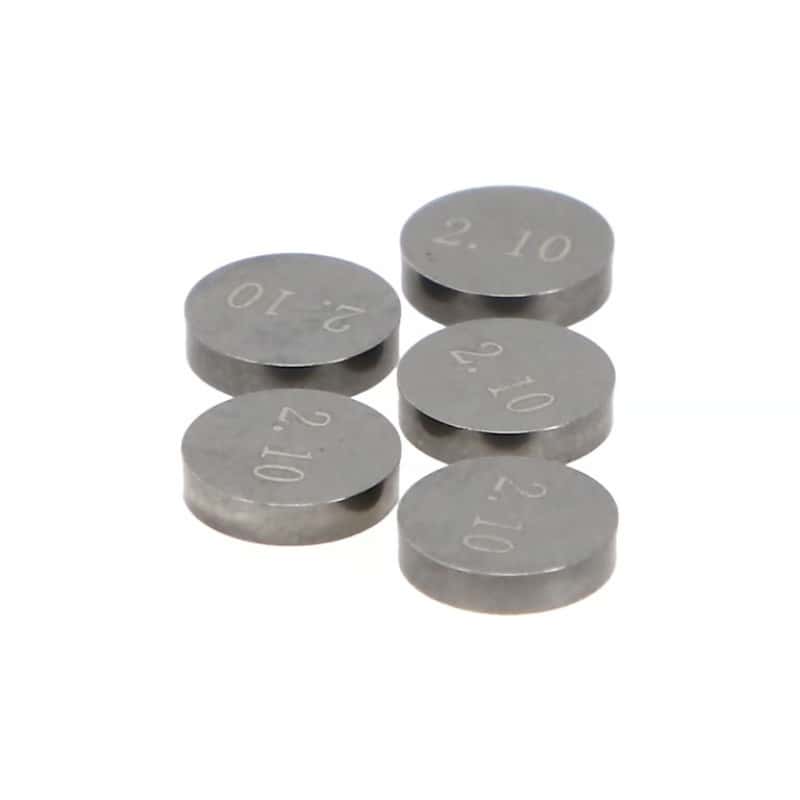 Wiseco — Wiseco Valve Shim Refill Kit- 9.48 x 2.10mm (5)
Valve Shim - view 5