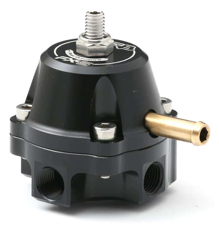 Go Fast Bits — GFB FX-S (Street) Fuel Pressure Regulator - Up To 800hp
Fuel Pressure Reg - view 4