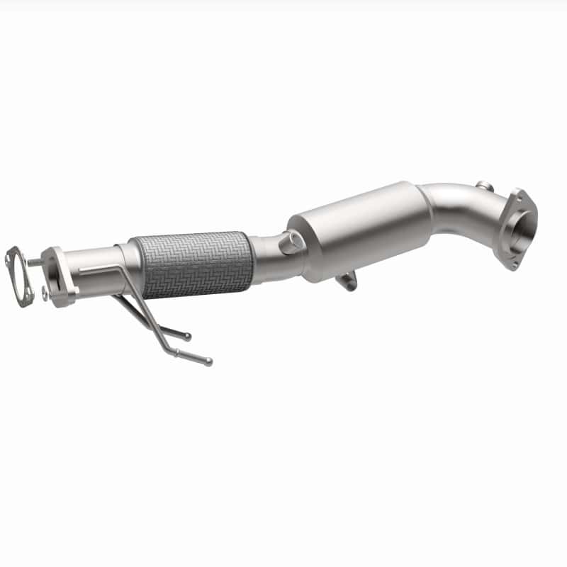 Magnaflow — Magnaflow 15-17 Edge L4 2 OEM Close Coupled Direct Fit Converter
OEM Grade
OEM - view 23