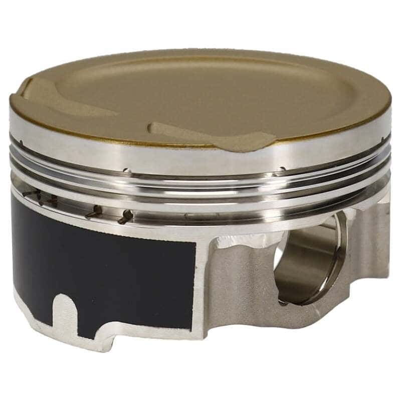 JE Pistons — JE Pistons VW 2.0T TSI Ultra Series 23mm PIN - Set of 4 Pistons - view 2