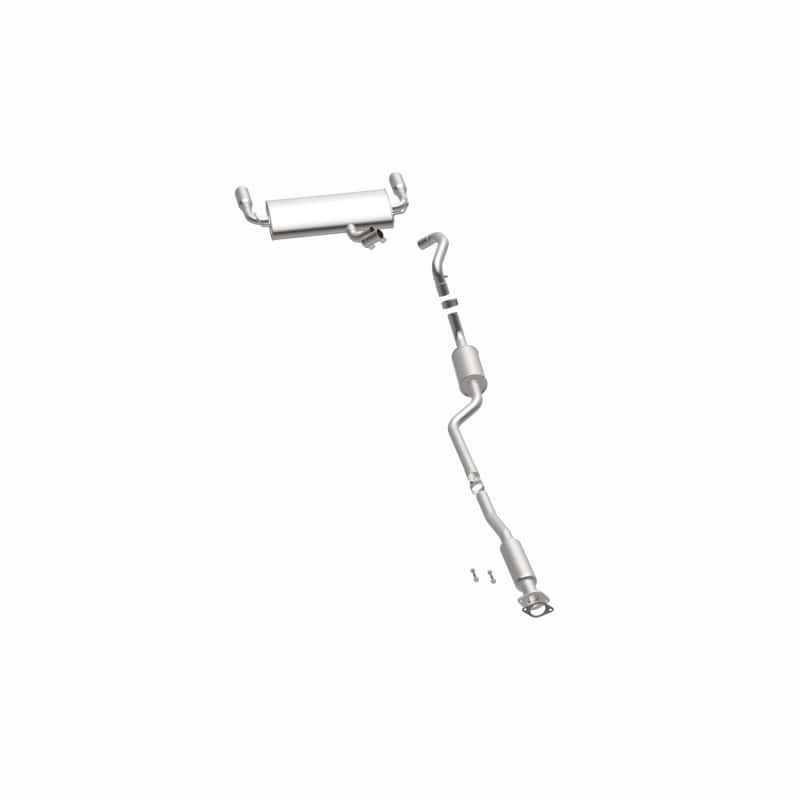 Magnaflow — MagnaFlow BRE Exhaust Kit Replacement Stainless Ford
Exhaust Kit - view 20