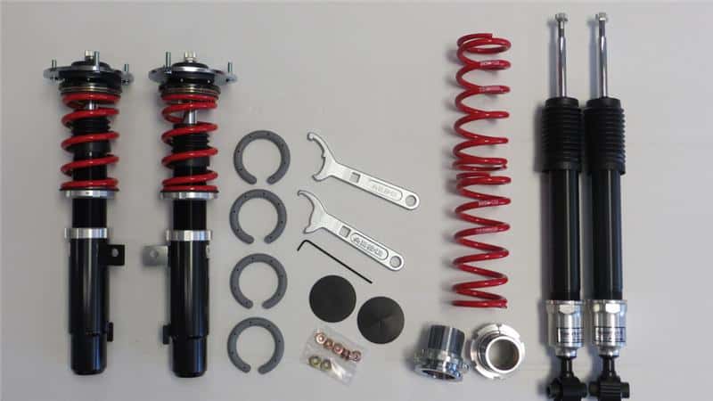 RS-R — RS-R 15+ VW Golf GTI FF 2000TB (AUCHH) Sports-i Coilovers - view 1