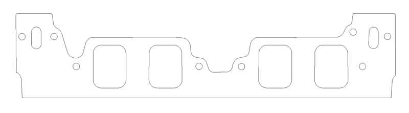 Cometic Gasket — Cometic Chevy Mark-IV Big Block V8 .060in Fiber Intake Mani Gasket Set
Intake Gasket Set - view 1