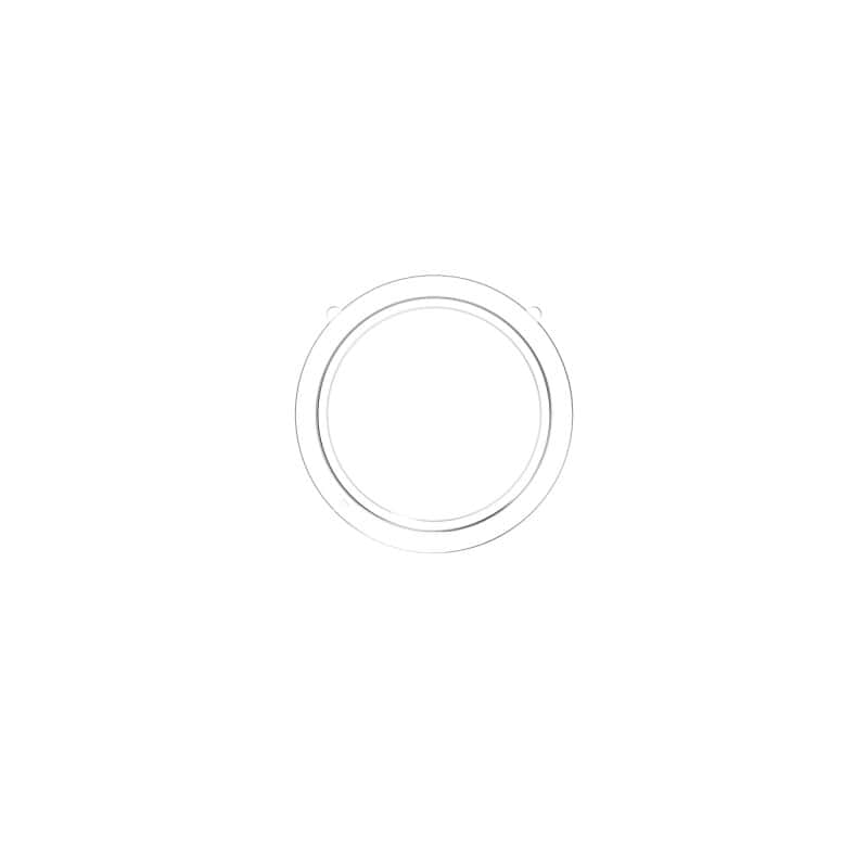 KC HiLiTES — KC HiLiTES FLEX ERA 1 Single Lens Replacement (Spot Beam) - view 7