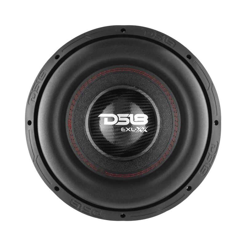 DS18 — DS18 12in 2000 Watts RMS 2 ohm DVC High Excursion Subwoofers w/ Deep Aggressive Bass - view 4