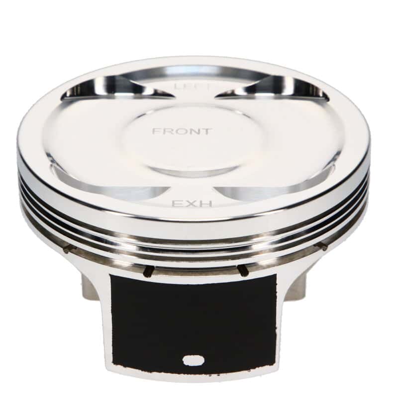 JE Pistons — JE Pistons SUB STI EJ257 99.5mm Bore CR 8.5 KIT Set of 4 Pistons - view 2