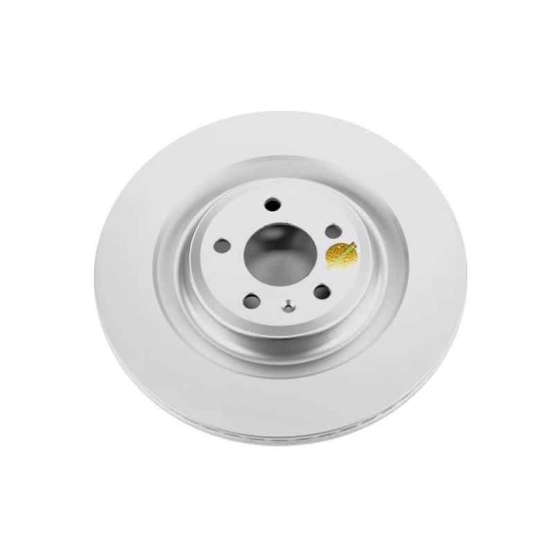 PowerStop — Power Stop 16-18 Audi A7 Quattro Rear Evolution High Carbon Geomet Coated Rotor
PowerStop EVC - view 1