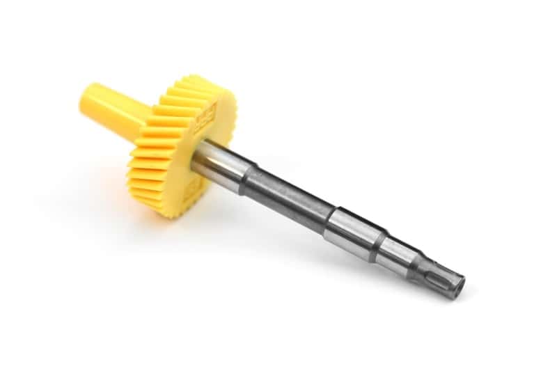 Rugged Ridge — Rugged Ridge Speedometer Gear 33 Teeth Long
OFFROAD_PERFORMANCEU
SpedoDrvGear - view 1