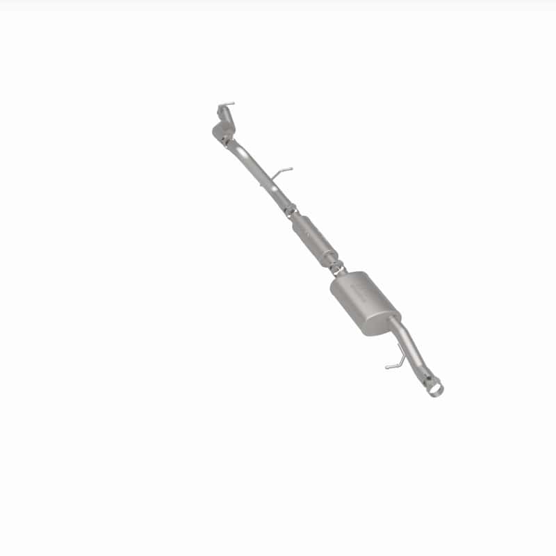 Magnaflow — MagnaFlow 12-18 Jeep Wrangler 2.5in Overland Series Cat-Back Exhaust - view 20