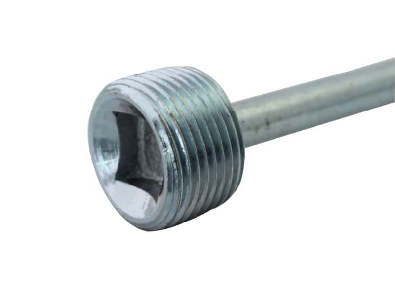 aFe — aFe POWER Differential Cover Deep Reach Magnetic Fill Plug 3/4in NPT
Magnetic Fill Plug - view 3