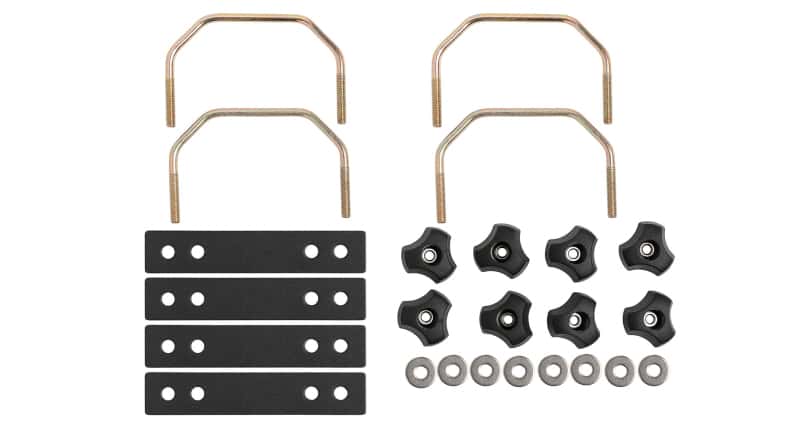 Rhino-Rack — Rhino-Rack U-Bolt Kit - 4 pcs
Roof Rack Mount Kit - view 4