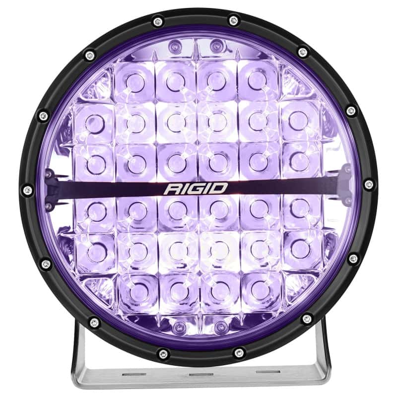 Rigid Industries — Rigid Industries 360-Series 9in LED Off-Road Spot Beam - RGBW
RGBW LED LAMP - view 18